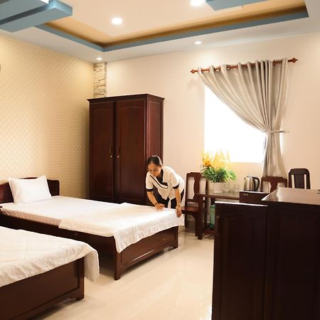 Mk Two Hotel Mỹ Tho Exterior foto
