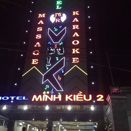 Mk Two Hotel Mỹ Tho Exterior foto