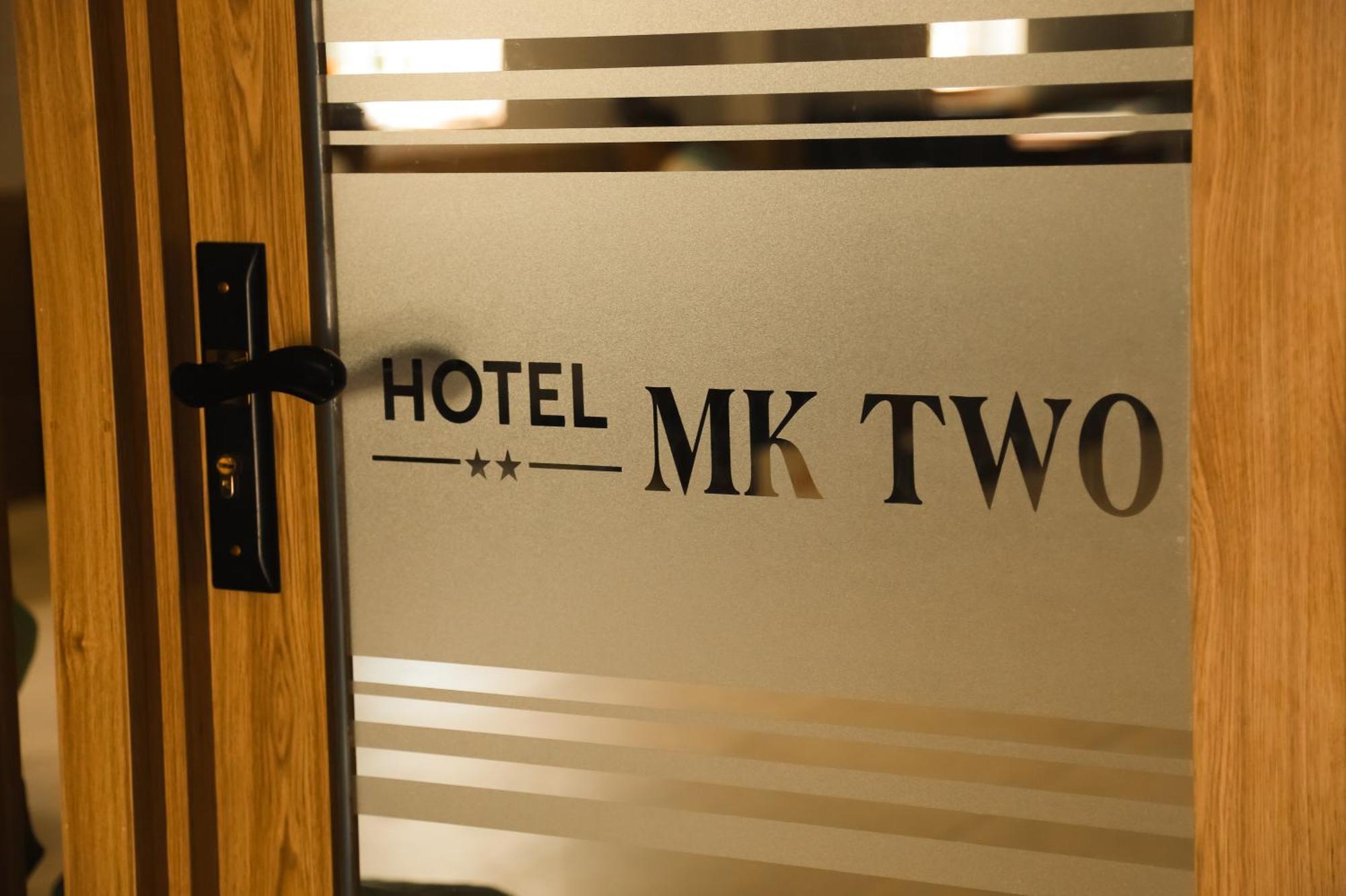 Mk Two Hotel Mỹ Tho Exterior foto